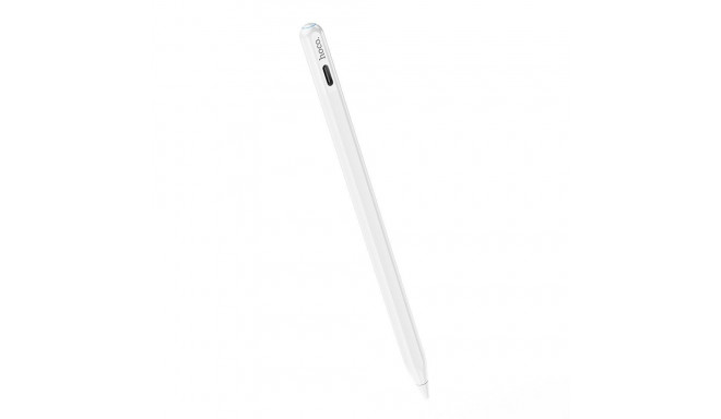 HOCO active capacitive pen with anti-lost function 130 mAh GM112 white