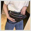 Adjustable waist bag RC-K-1070 black