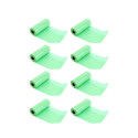 Plastic bags for dog excrement STRONG 8 rolls 120 pcs RC-K-777 green