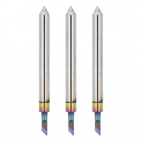 Set of cutting machine knives Forcell for cutting protective films from the Forcell F-Protect CLEAR,