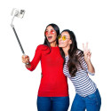 FORCELL F-GRIP MagSelfie S100M selfie stick with wireless control white