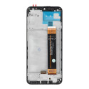 FixCell LCD Display for SAMSUNG M33 M336 OEM with frame