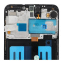 FixCell LCD Display for SAMSUNG A10 OEM with full frame