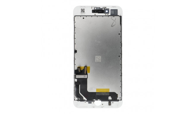 FixCell LCD Display for IPHONE 8 Plus Retina White (refurbished)