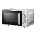 Caso  Ceramic Microwave Oven with Grill  MG 25 Ecostyle  Free standing  25 L  900W Silver