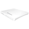 Transcend  USB  White  Retail  Slim - only 13.9mm