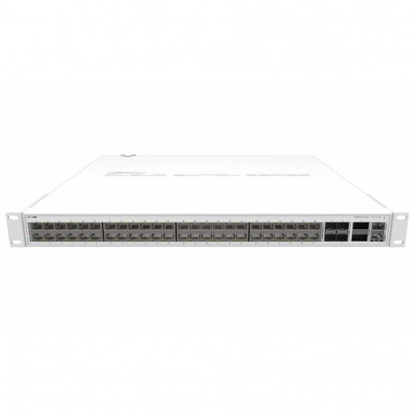 MikroTik pilvepõhine ruuter-lüliti 354-48G-4S+2Q+RM RouterOS L5 litsentsiga