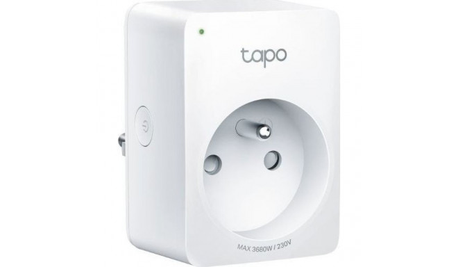 TP-LINK  Mini Smart Wi-Fi Plug  Energy Monitoring  Tapo P110M