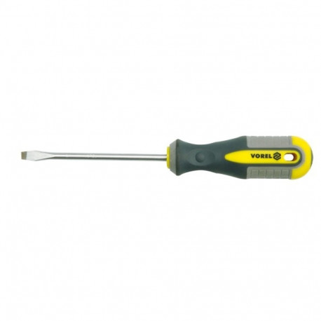Vorel Flat screwdriver 5x100 mm (60954)