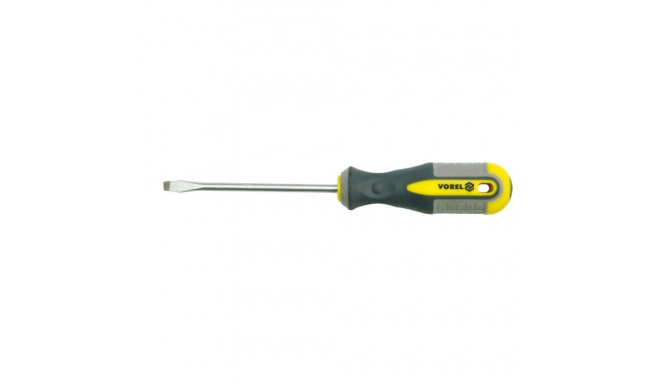 Vorel Flat screwdriver 5x100 mm (60954)