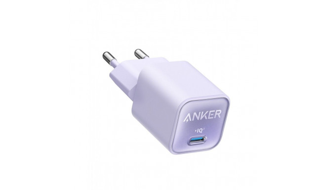 Anker Charger 511 Nano III 30W GaN USB-C charger white