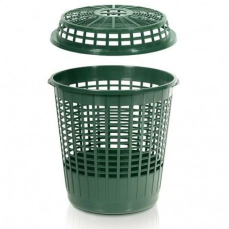 Prosperplast Lid for bin green 60L (PIPKOSZ-G851)