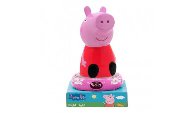 Night light with Peppa Pig figurine, KiDS Licensing