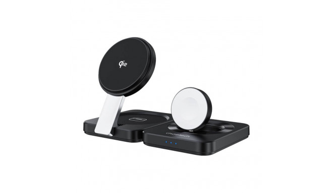 Foldable 3-in-1 magnetic charger Choetech Qi2