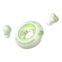 TWS Vention NBRG0 Earbuds T17 Wireless Headphones (green)