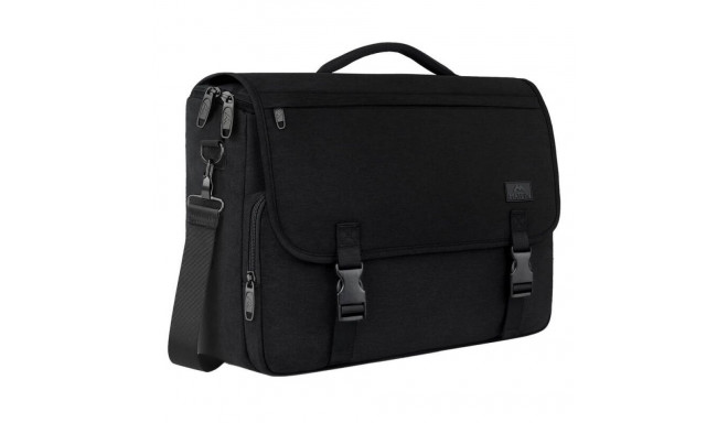 Matein 1194 Business Laptop / Document Bag 15.6'' Black