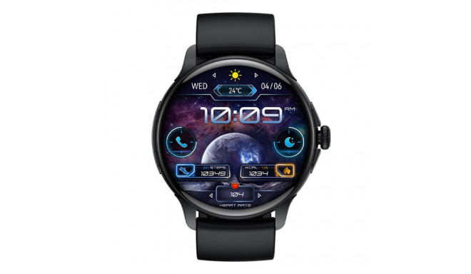 Colmi V72 smartwatch (black)