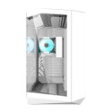 Darkflash DY470 4 fan computer case (white)