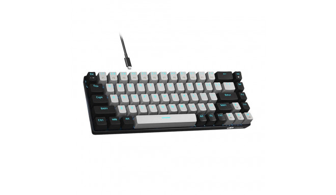 MageGee MK-BOX wired keyboard (black-gray)