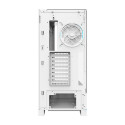 Darkflash DY450L PRO computer case with fan (white)