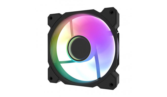 Darkflash DR08 3-in-1 Cooling Fan (Black)