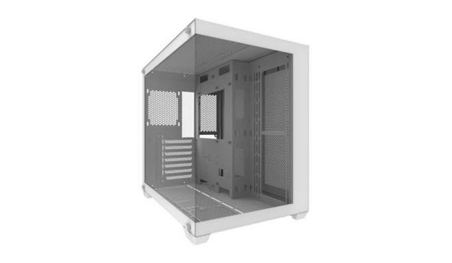 Darkflash C285P computer case (white)