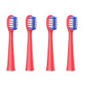 Bitvae K7S toothbrush tips (blue)