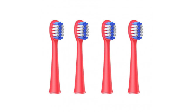 Bitvae K7S toothbrush tips (blue)