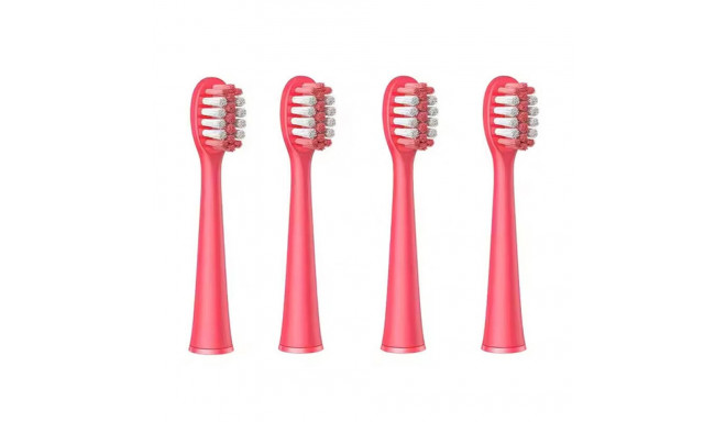 Bitvae K7S toothbrush tips (pink)