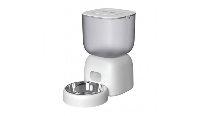 Petwant smart food dispenser (white)