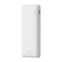 Baseus Airpow 10000mAh 20W powerbank (white)