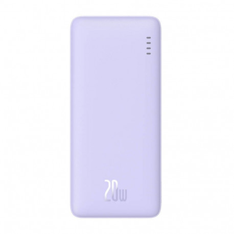 Baseus Airpow 10000mAh 20W Powerbank (purple)