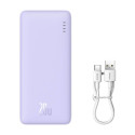 Baseus Airpow 10000mAh 20W Powerbank (purple)
