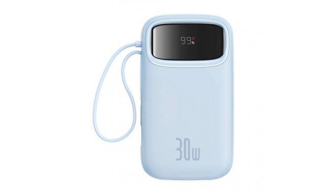 Powerbank Baseus QPow2 20000mAh 30W 2xUSB-C (blue)