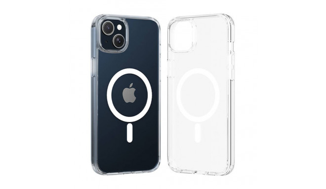 Vention KUBT0-10 protective case for iPhone 14 (transparent)