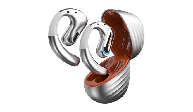 OWS OneOdio OpenRock Pro Wireless Headphones (silver)