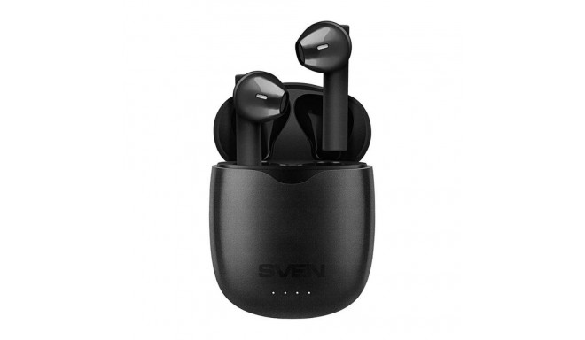 Wireless Earbuds with microphone SVEN E-717BT (black