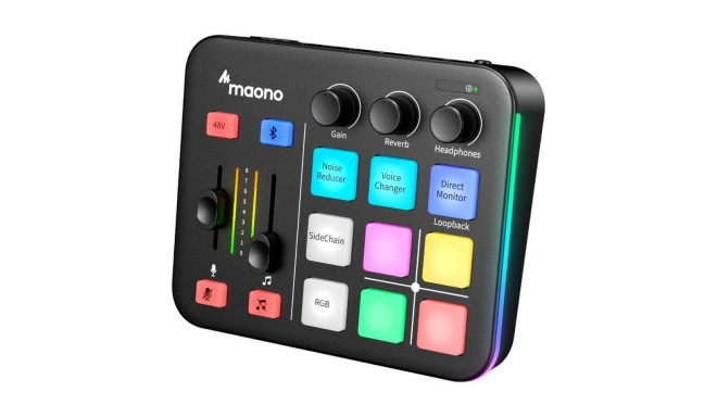 Maono G1 Neo Sound Card Black