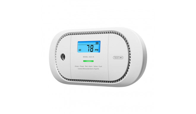 X-Sense XC01-R Carbon Monoxide Detector