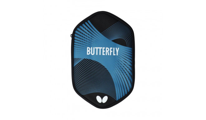 Pokrowiec na rakietkę Butterfly Case II czarno-niebieski 85114