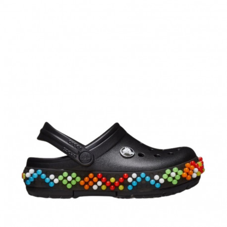 Crocs laste kingad Crocband Colorful Lights Clog 210467 001 20-21, must
