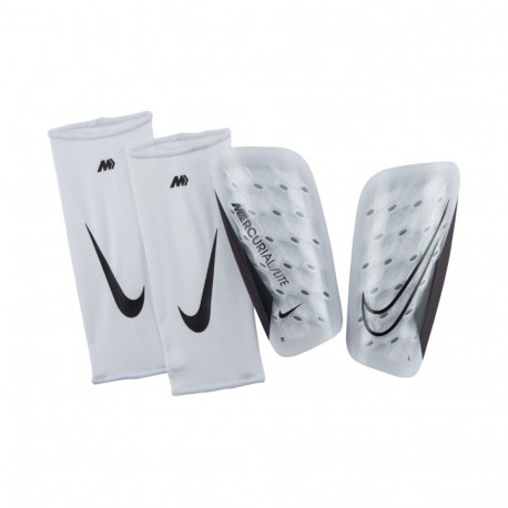 Nike jalgpalli säärekaitsmed Mercurial Lite DN3611 100 S, valge