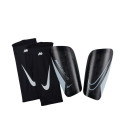 Ochraniacze piłkarskie Nike Mercurial Lite czarne DN3611 010  XL