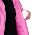 Kurtka narciarska damska 4F F572 fuksja 4FWAW24TTJAF572 55S XL