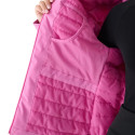 Kurtka narciarska damska 4F F572 fuksja 4FWAW24TTJAF572 55S XL