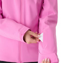 Kurtka narciarska damska 4F F572 fuksja 4FWAW24TTJAF572 55S S