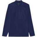 Bluza polarowa męska 4F M044 granat 4FWAW24UFLEM044 31S L