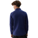 Bluza polarowa męska 4F M044 granat 4FWAW24UFLEM044 31S L