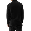 Bluza polarowa męska 4F M044 czarny 4FWAW24UFLEM044 21S XL