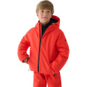 Kurtka narciarska dla chłopca 4F M532 czerwona 4FJWAW24TTJAM532 62S 152cm